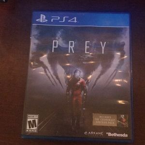 Prey